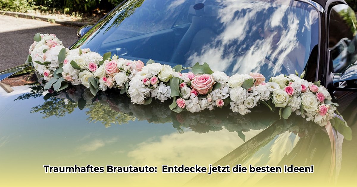 autoschmuck-hochzeit